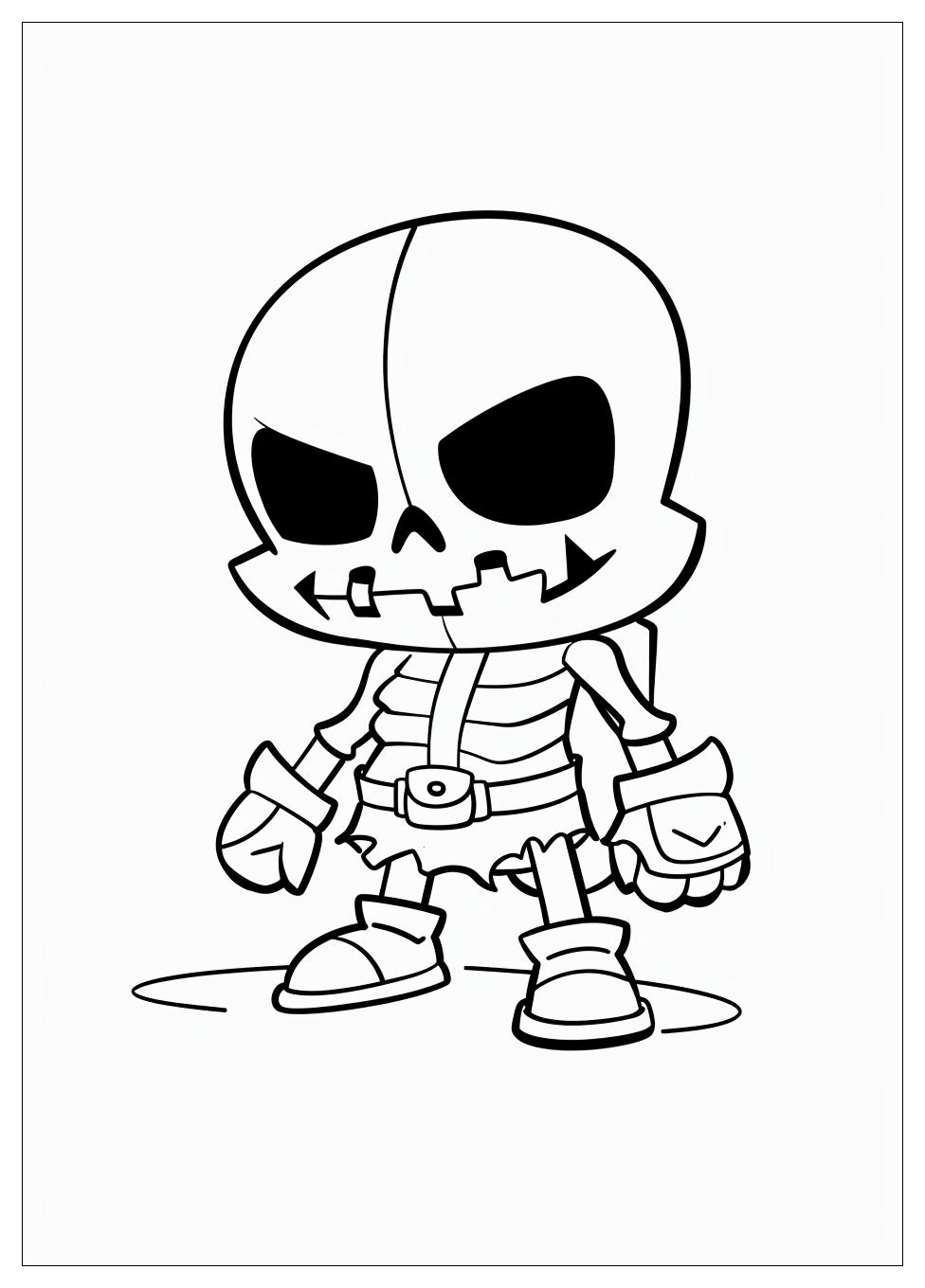 Brawl Stars Coloring Pages-12