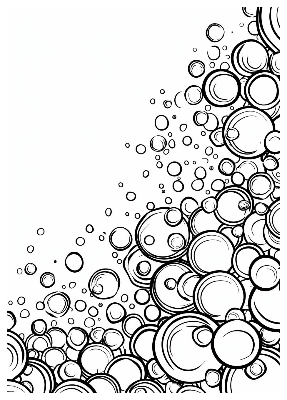 Bubbles Coloring Pages-13