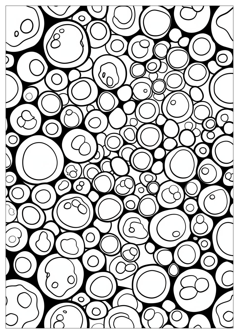 Bubbles Coloring Pages-15