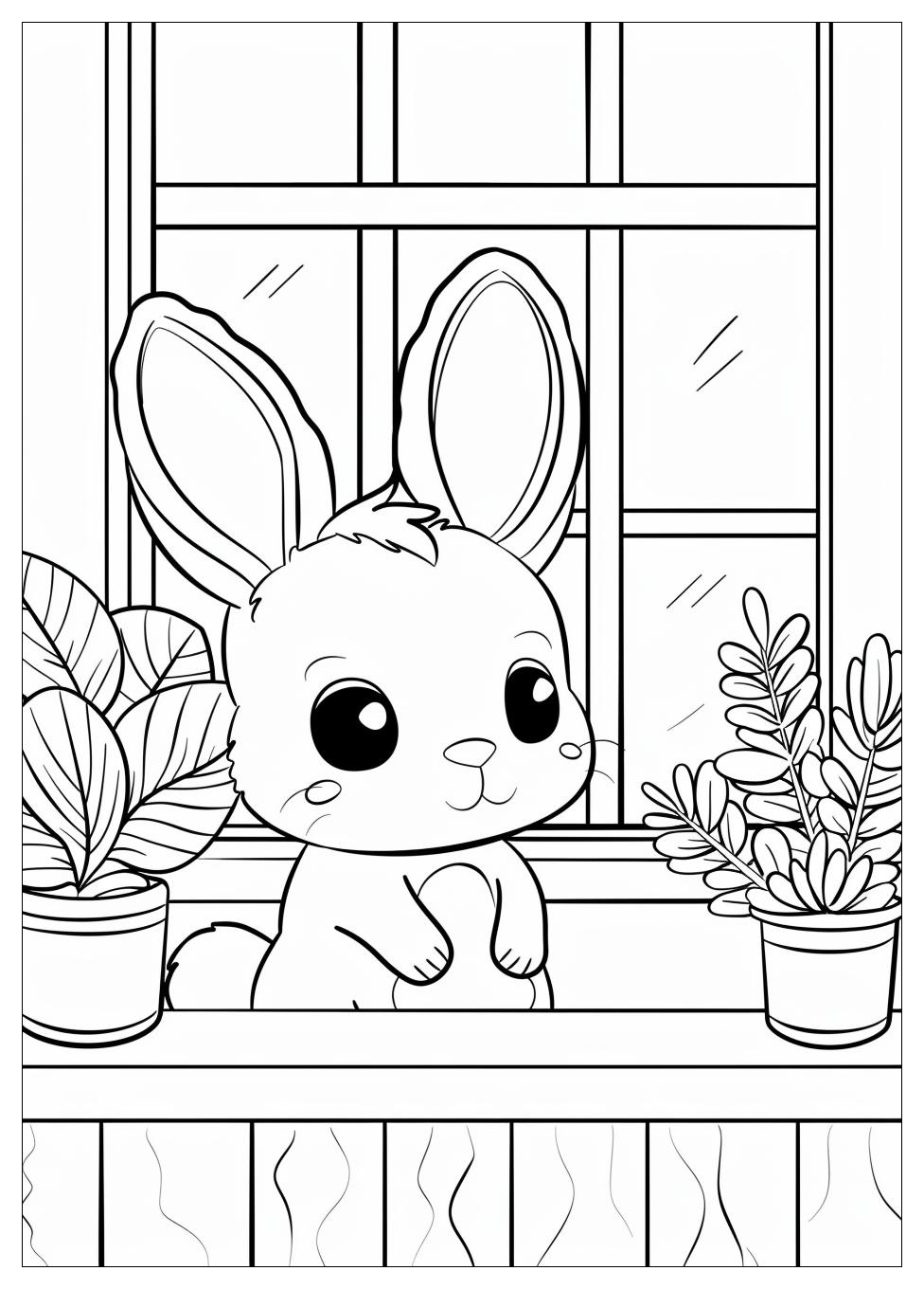 Calico Critters Coloring Pages-11