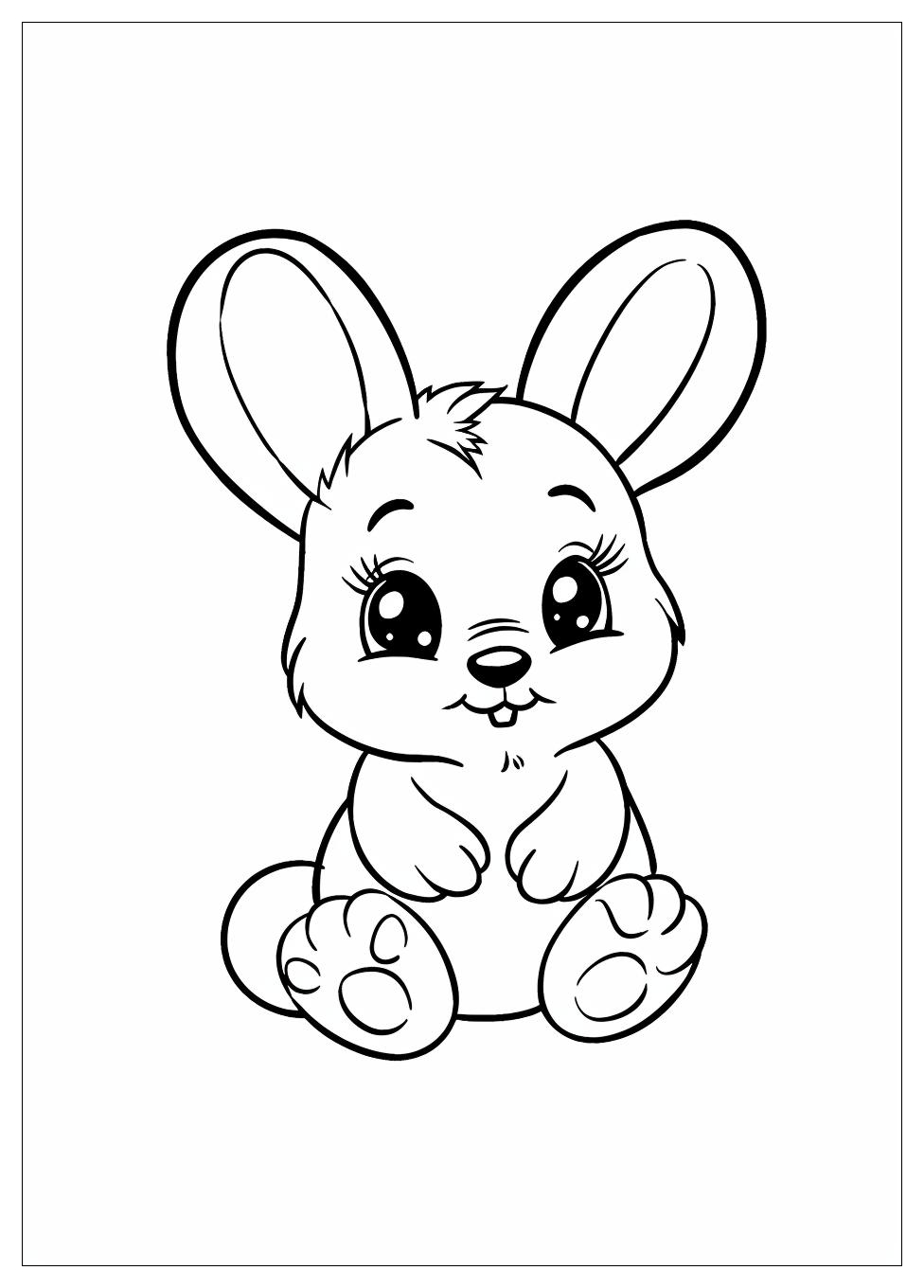 Calico Critters Coloring Pages-6