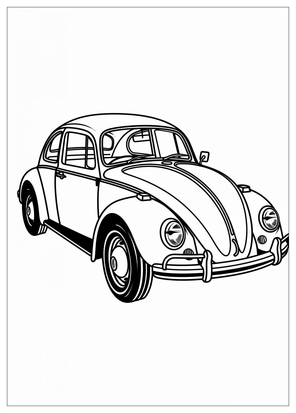 Car coloring pages-15