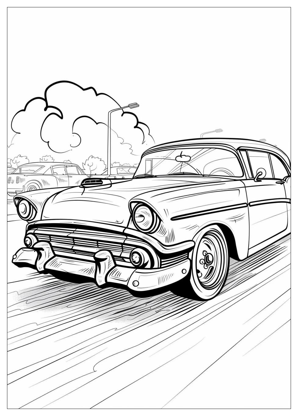 Car coloring pages-17