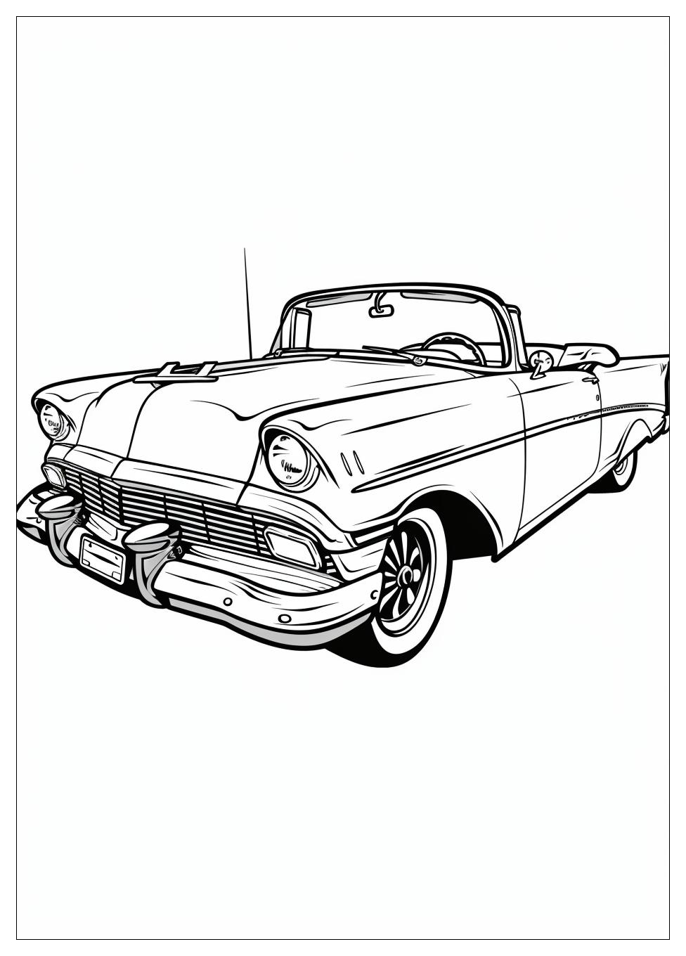 Car coloring pages-18