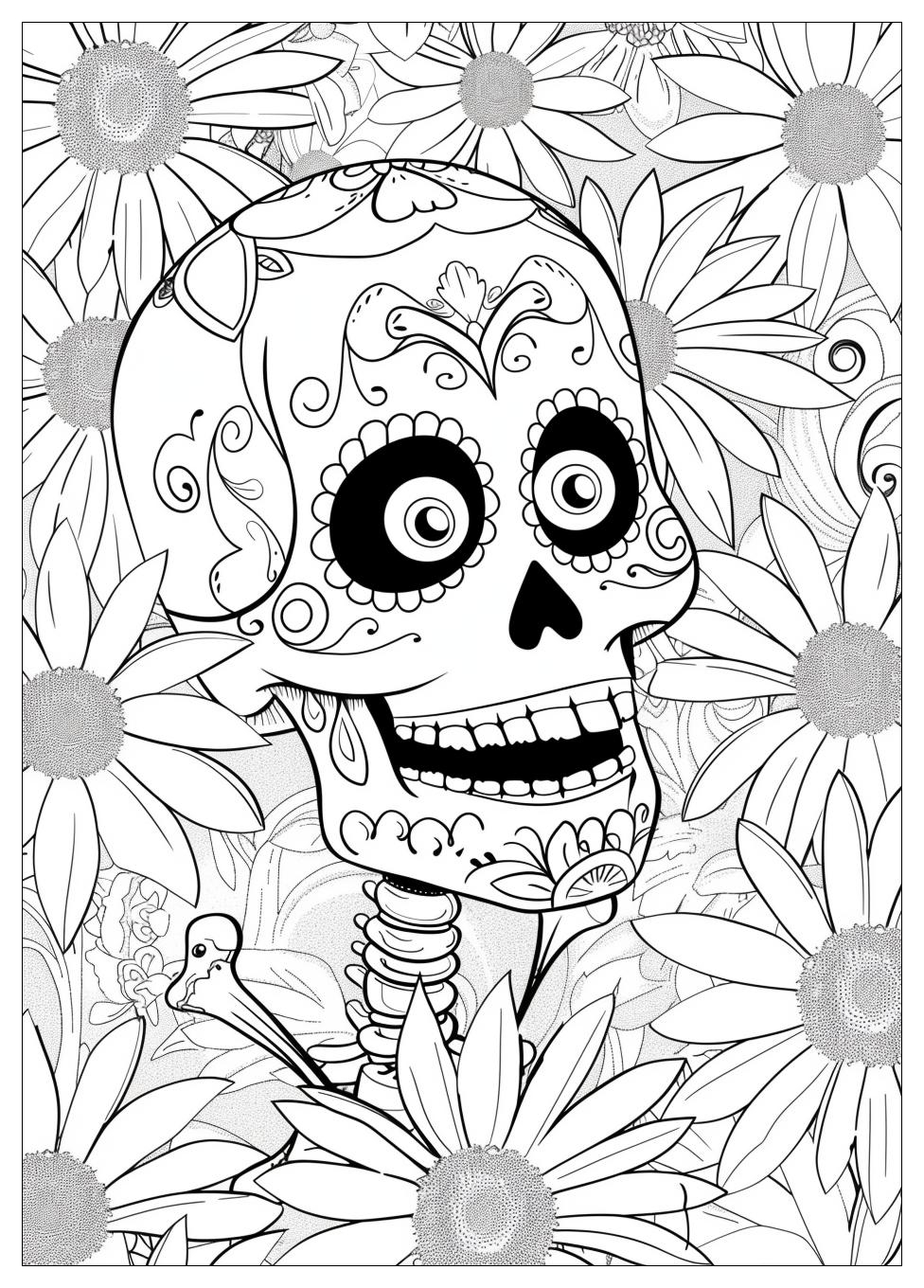 Coco Coloring Pages-13