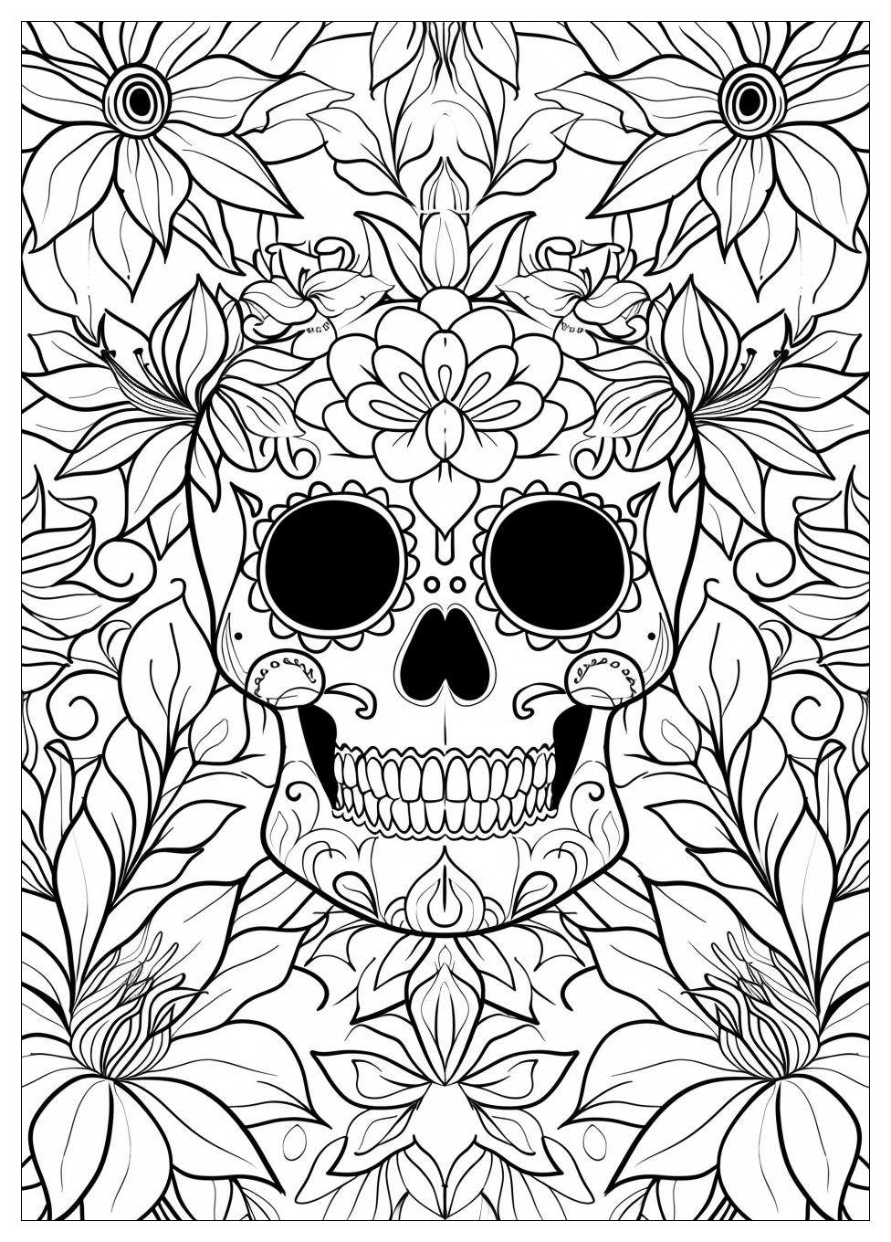 Coco Coloring Pages-15