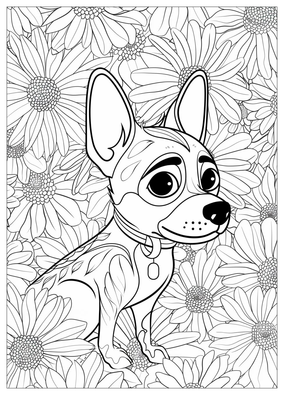 Coco Coloring Pages-16