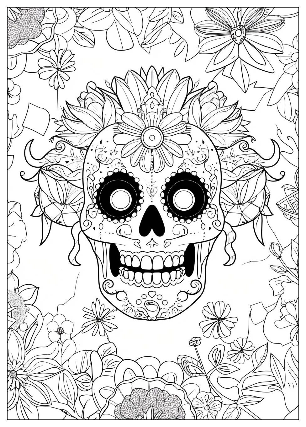 Coco Coloring Pages-17