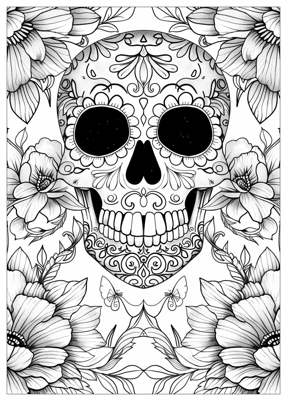 Coco Coloring Pages-19