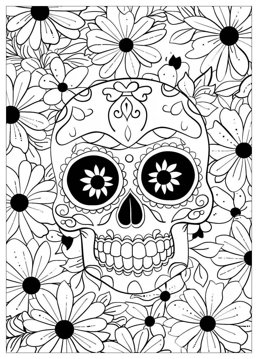 Coco Coloring Pages-20