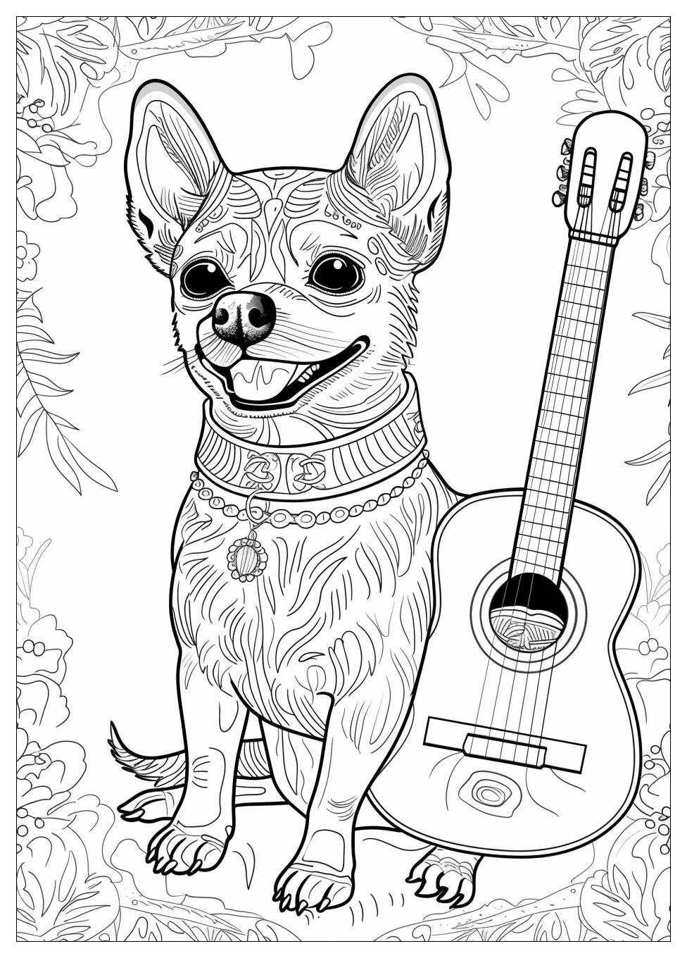 Coco Coloring Pages-6