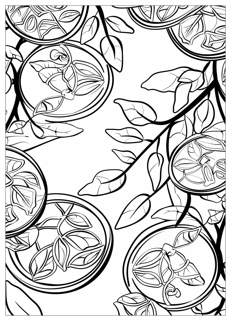 Coin Coloring Pages-1