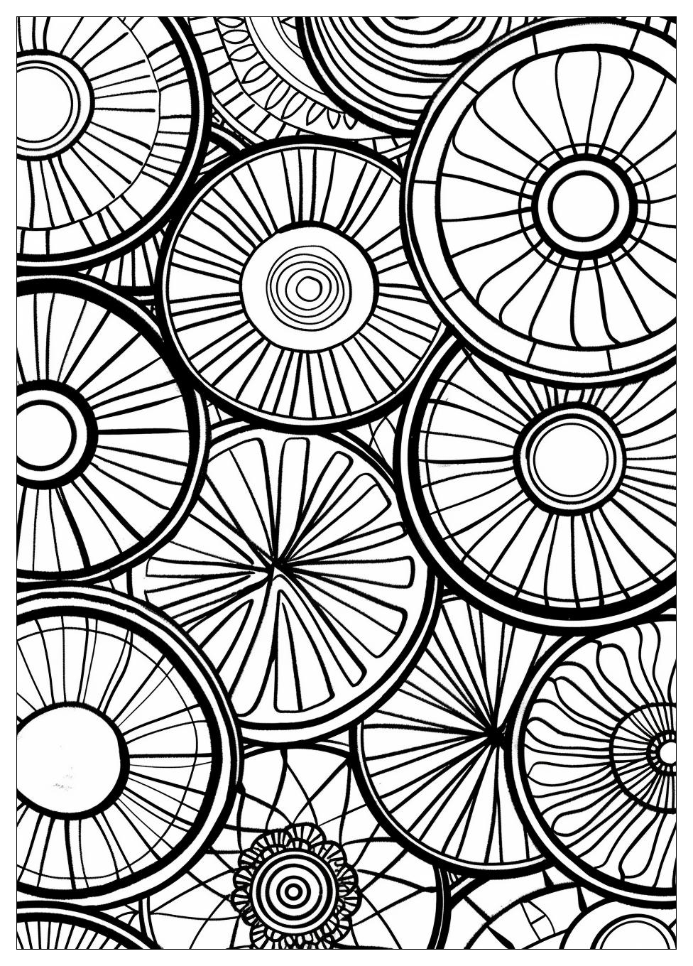 Coin Coloring Pages-14