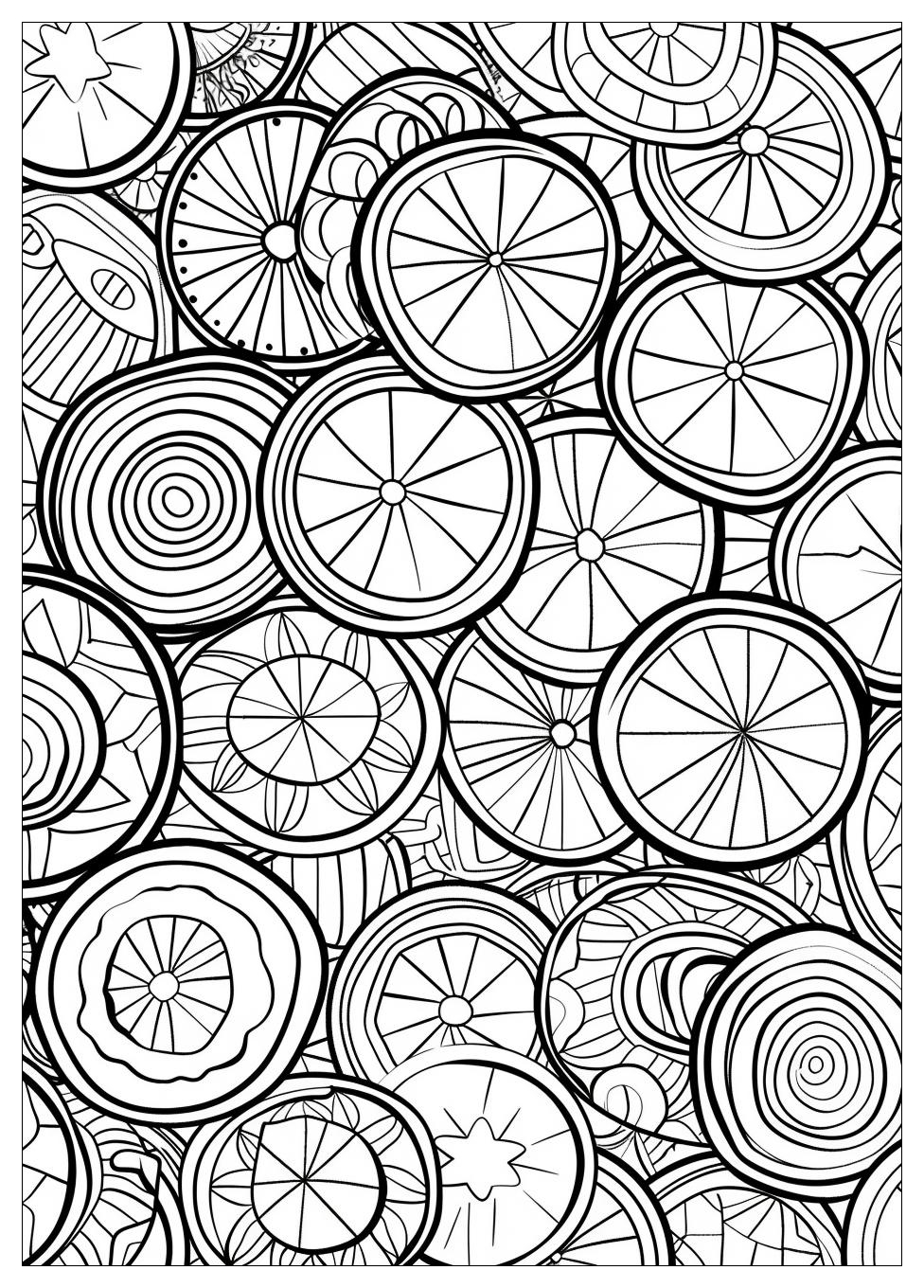 Coin Coloring Pages-18