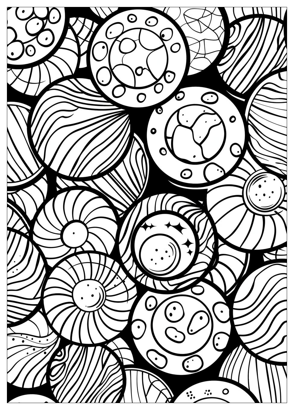 Coin Coloring Pages-6