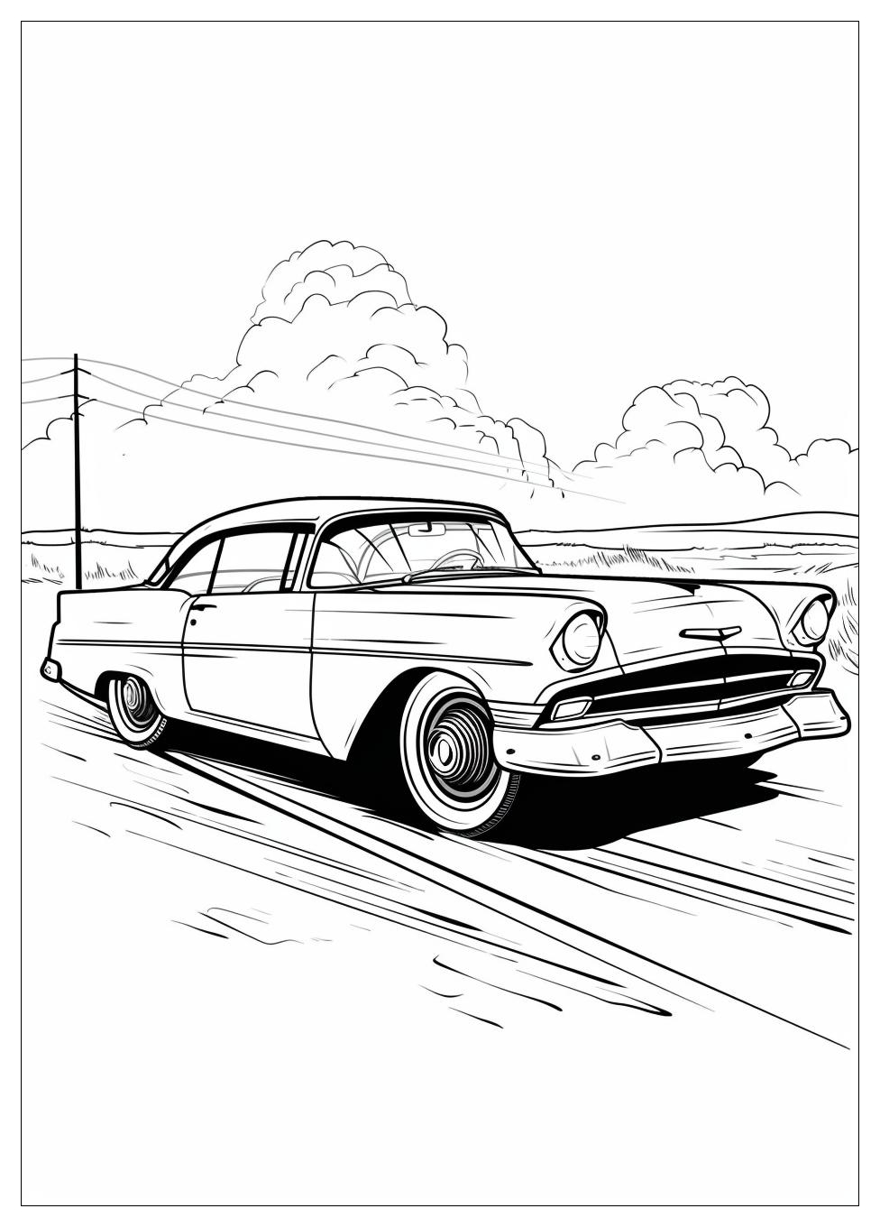 Cool Car Coloring Pages-10