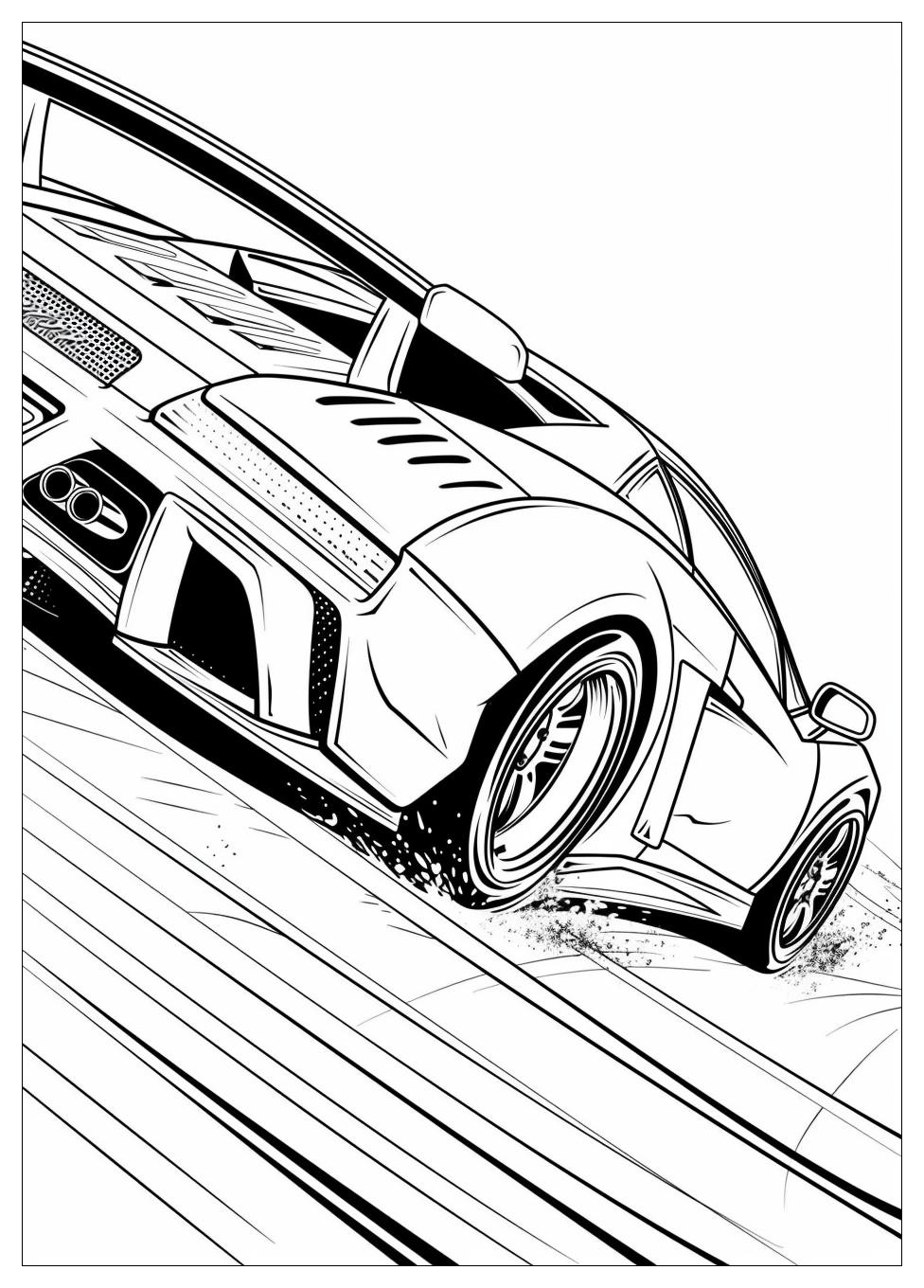 Cool Car Coloring Pages-11