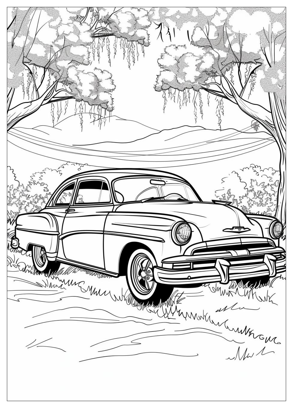 Cool Car Coloring Pages-13