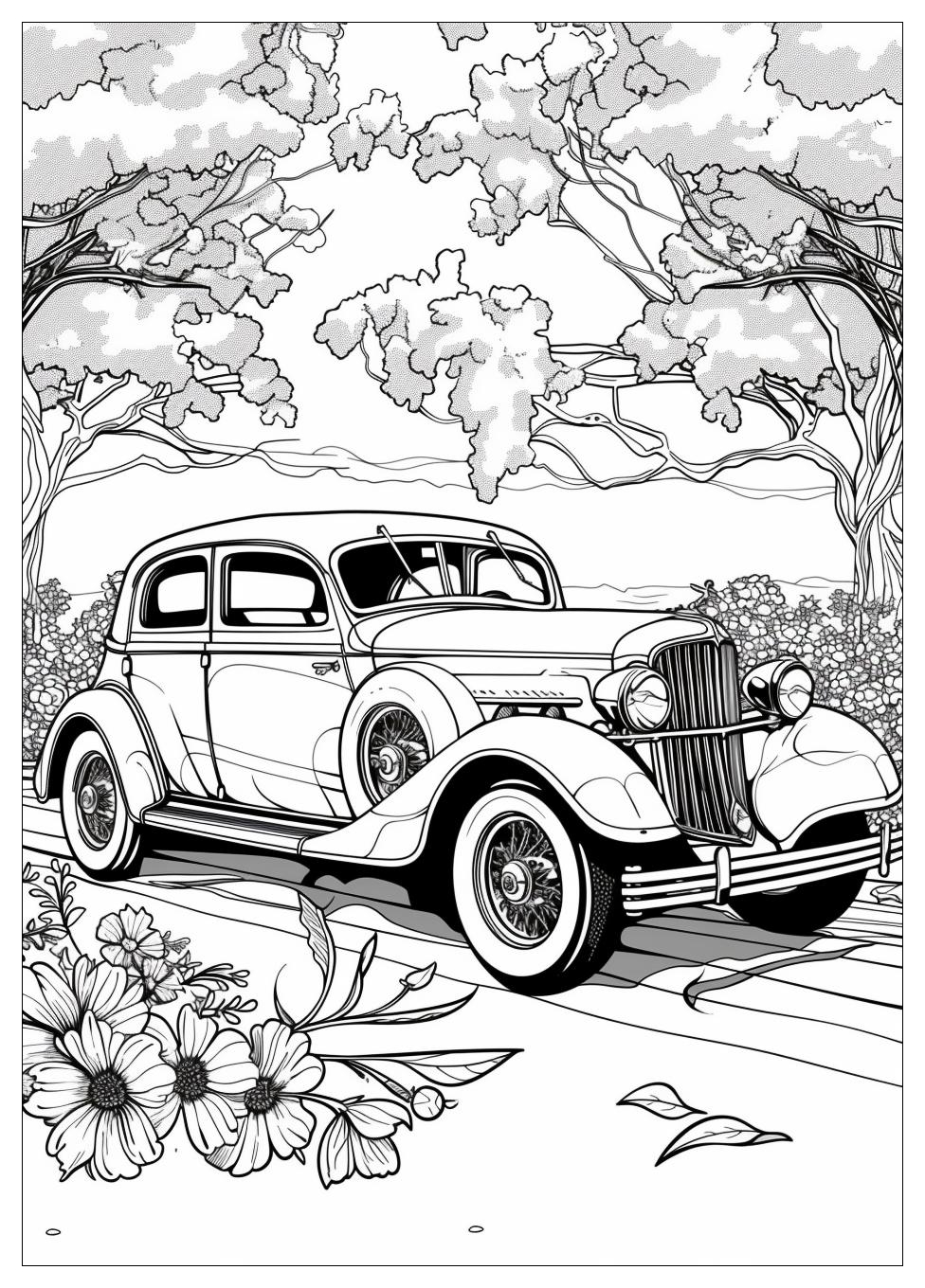 Cool Car Coloring Pages-14