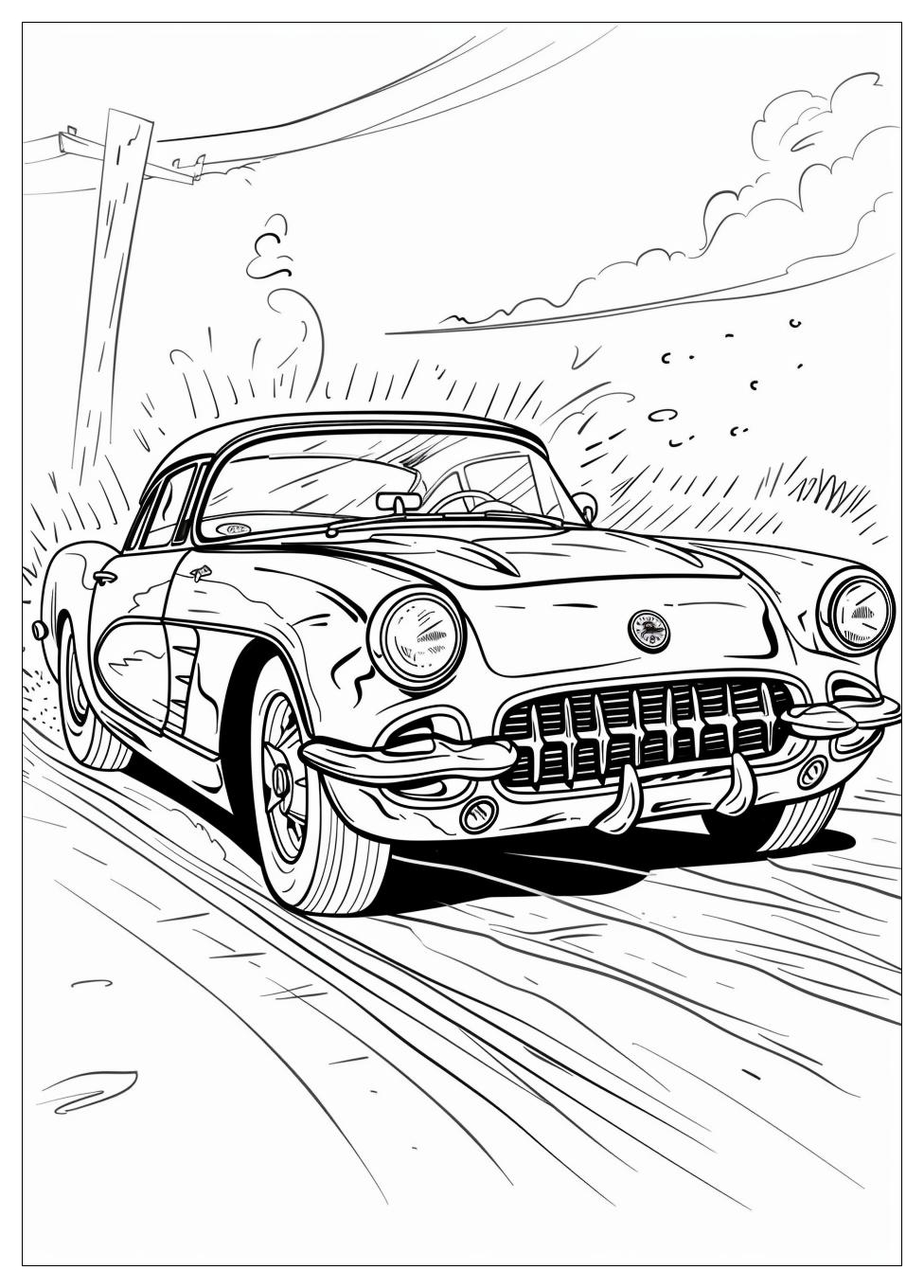 Cool Car Coloring Pages-15