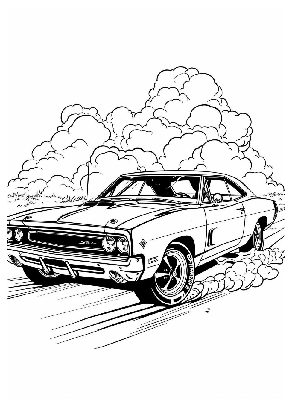 Cool Car Coloring Pages-16