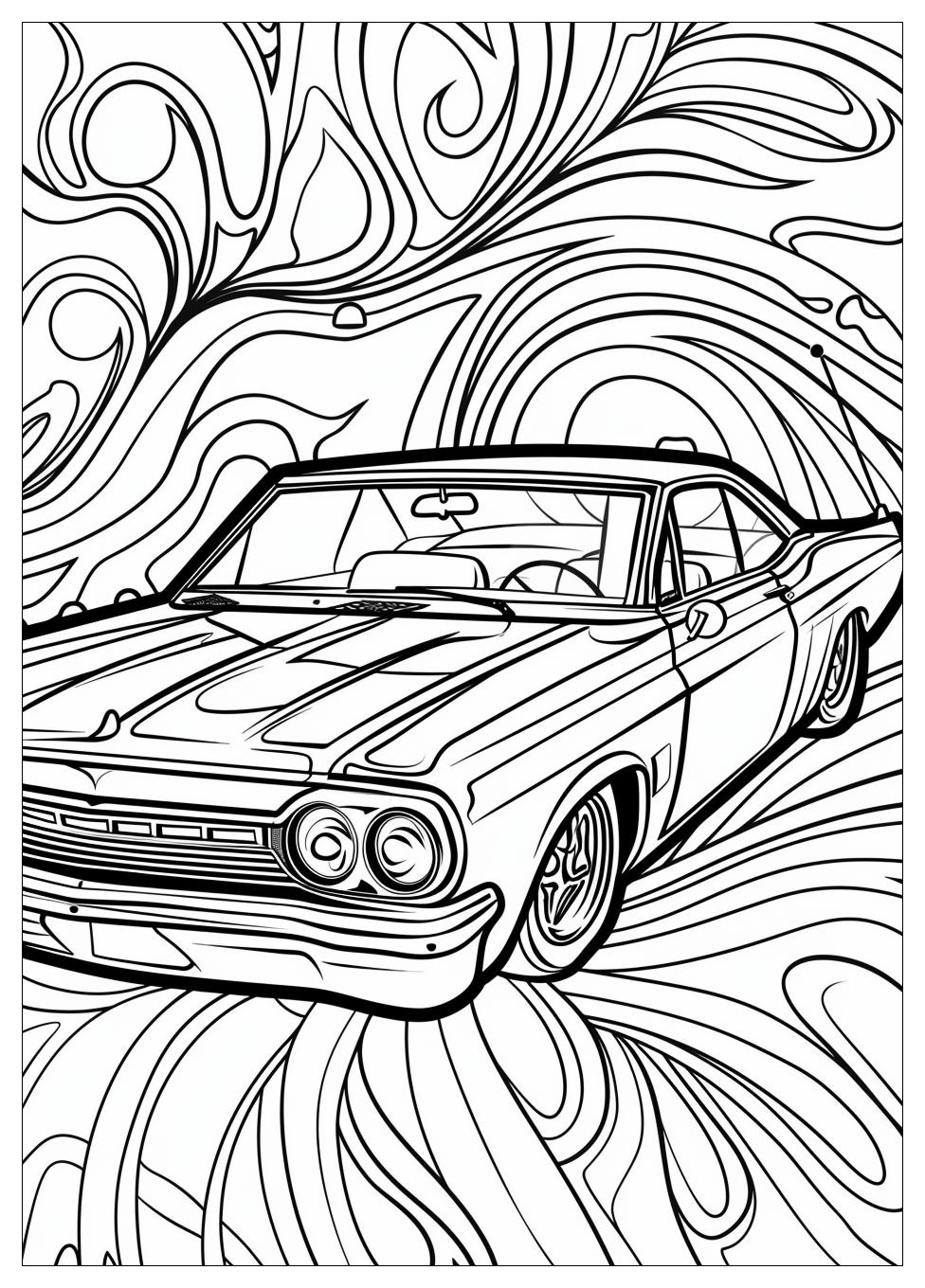 Cool Car Coloring Pages-17