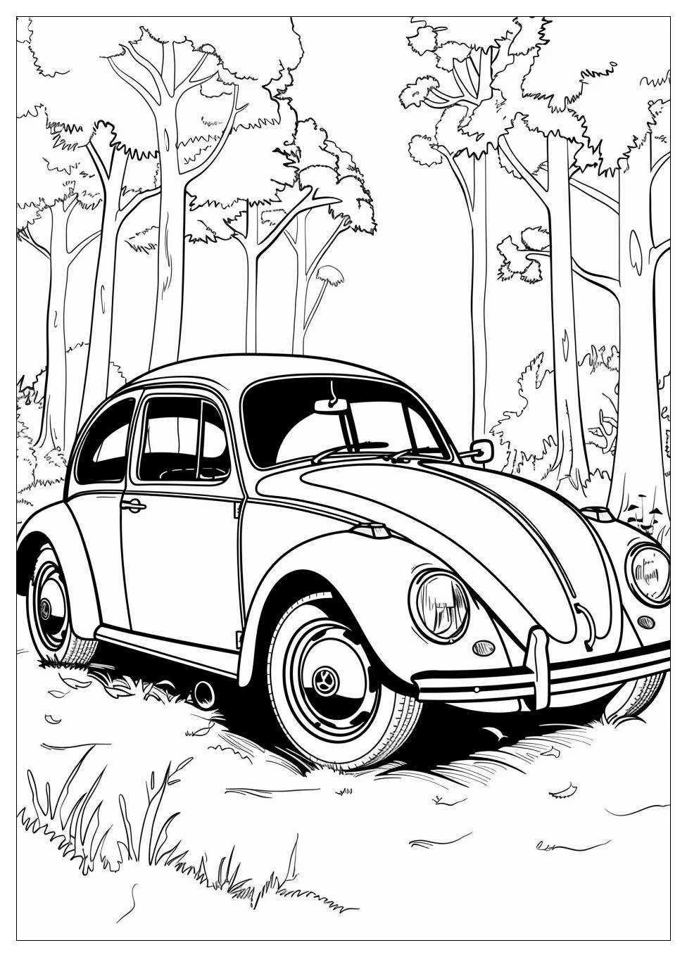 Cool Car Coloring Pages-18