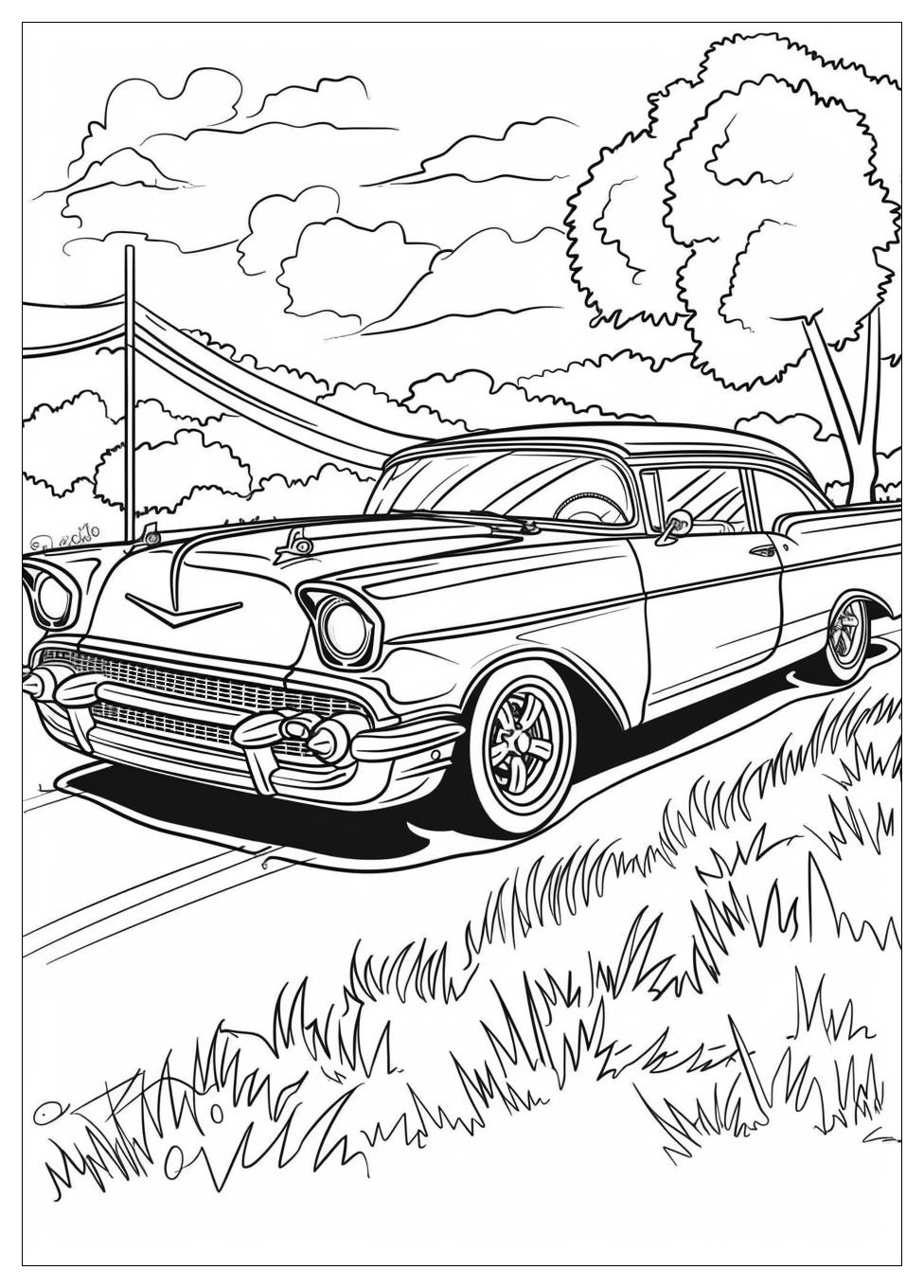 Cool Car Coloring Pages-19