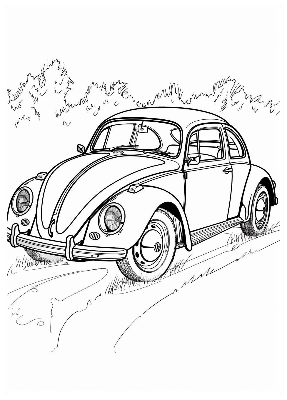 Cool Car Coloring Pages-20