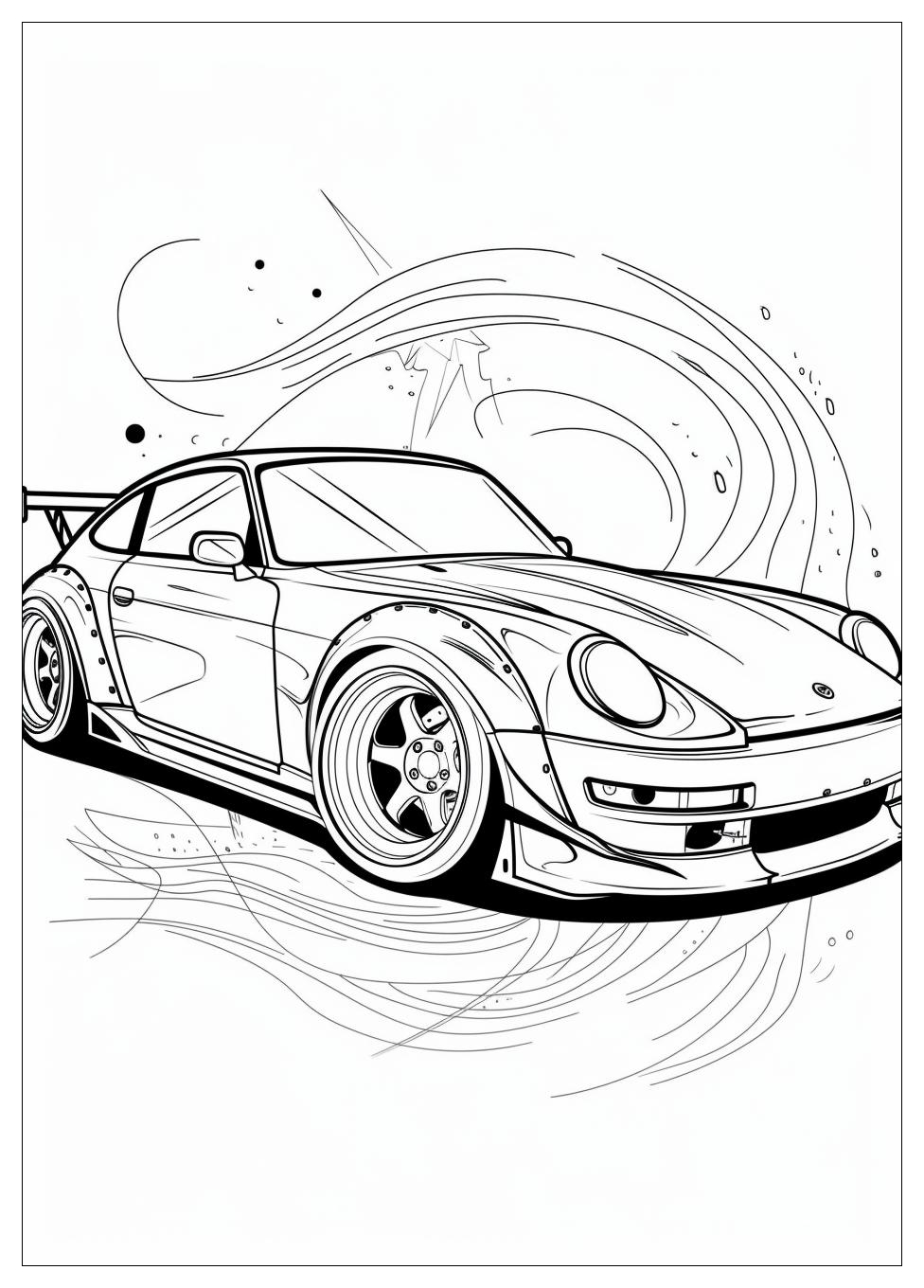 Cool Car Coloring Pages-4