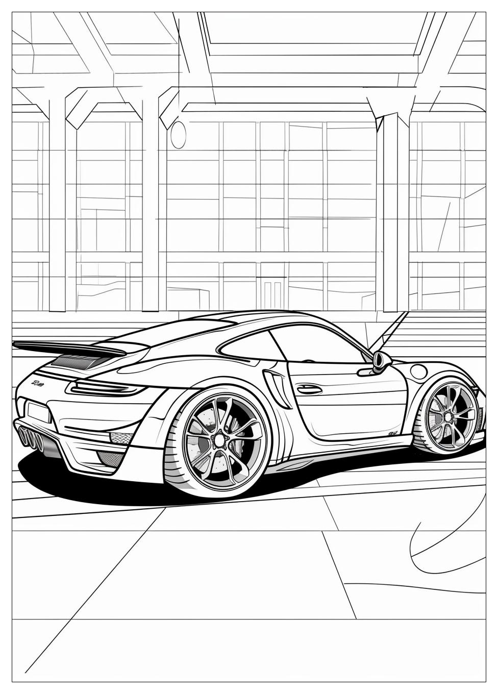 Cool Car Coloring Pages-5