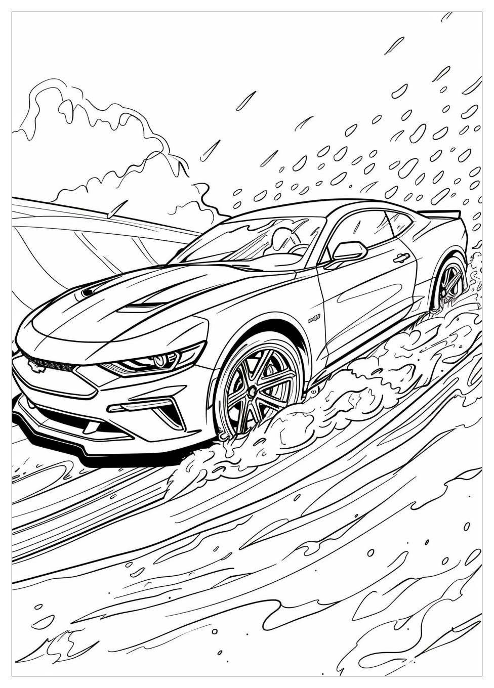 Cool Car Coloring Pages-6