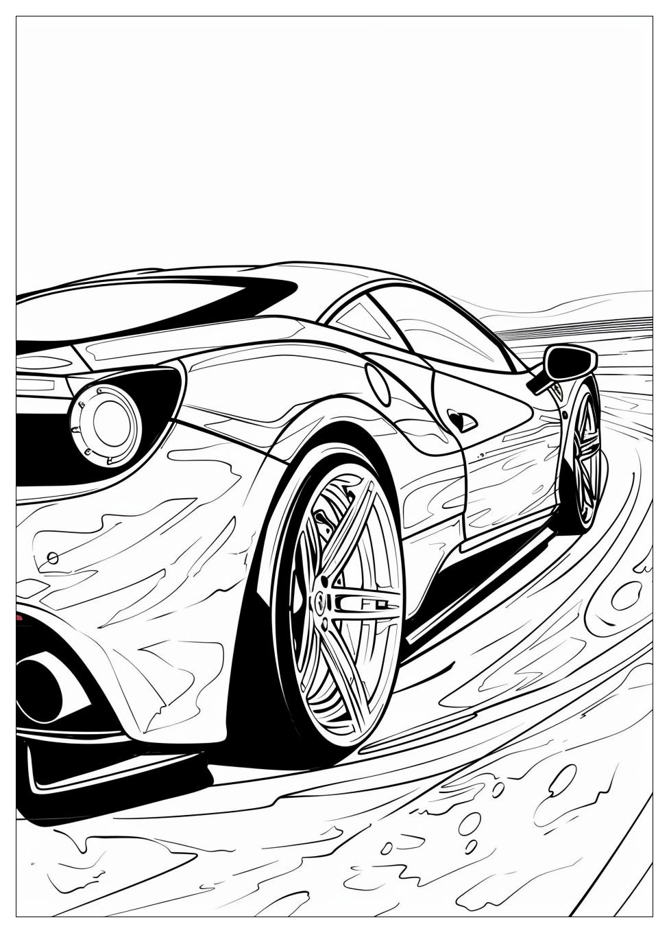 Cool Car Coloring Pages-8