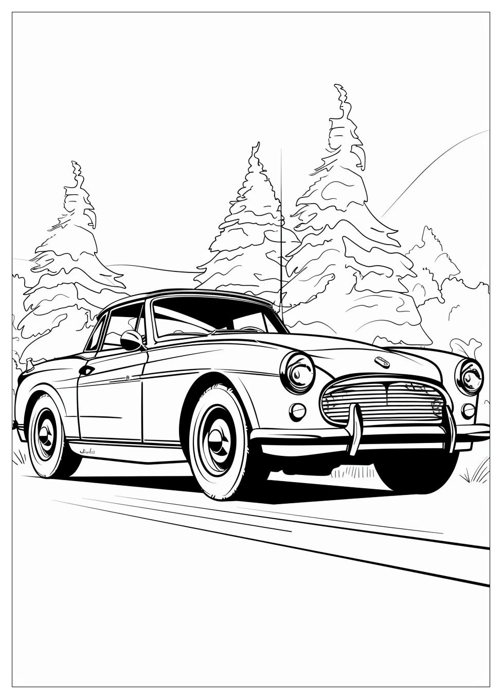 Cool Car Coloring Pages-9