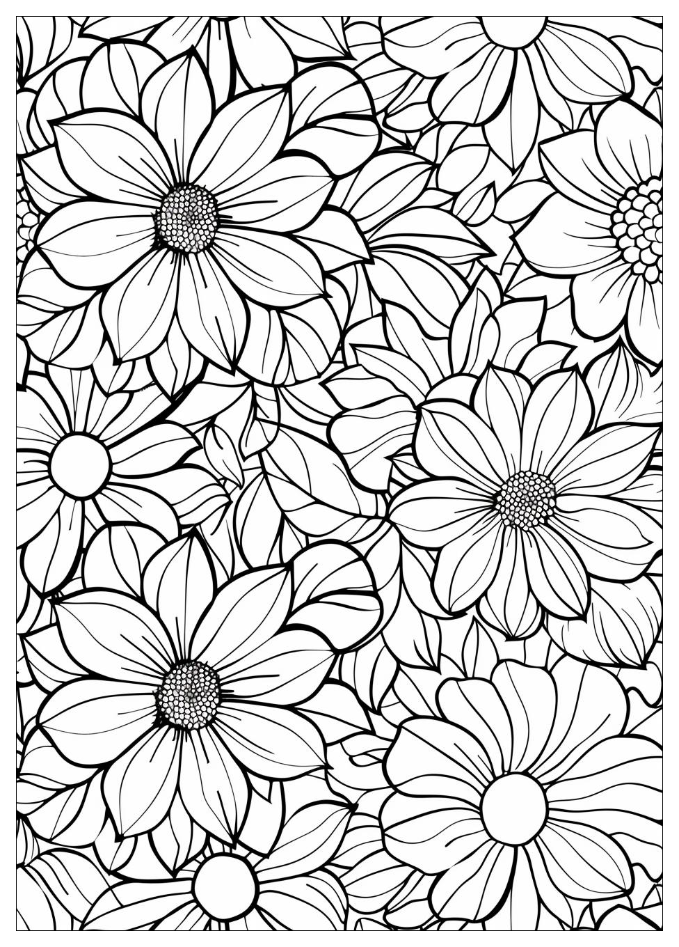 Cute Coloring Pages-17