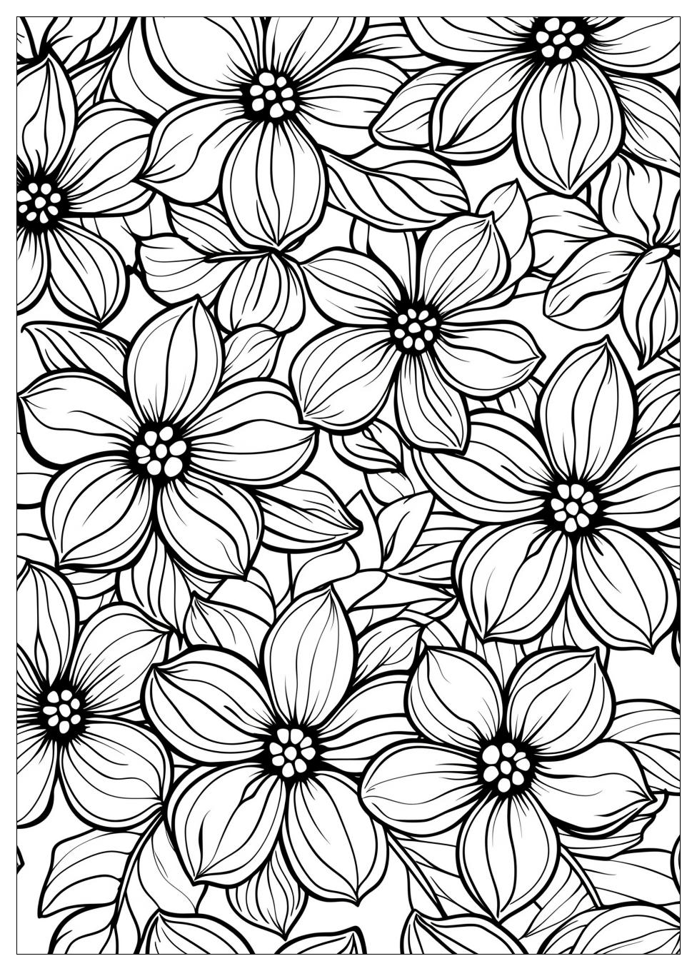 Cute Coloring Pages-19