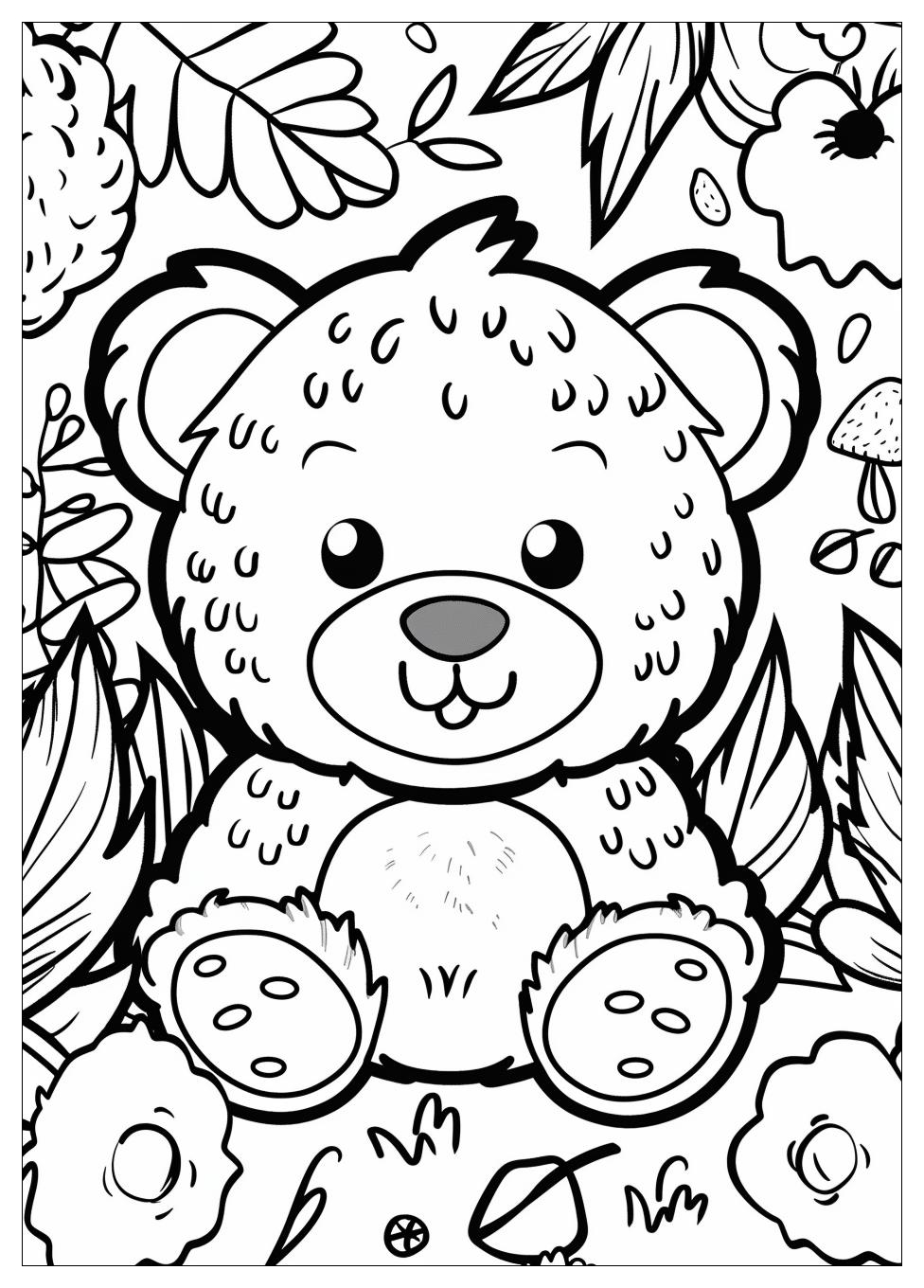 Cute Coloring Pages-6