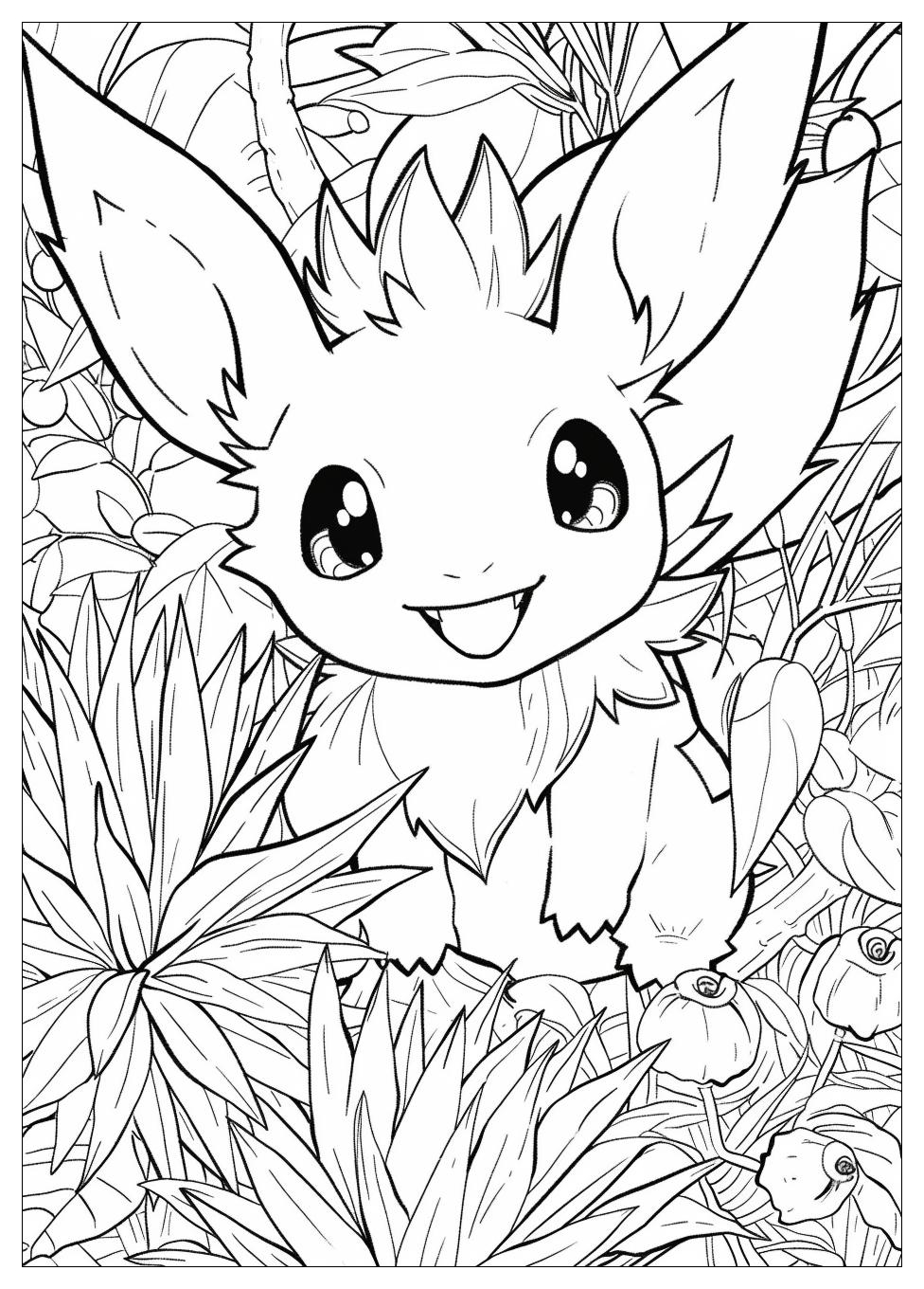 Digimon Coloring Pages-14