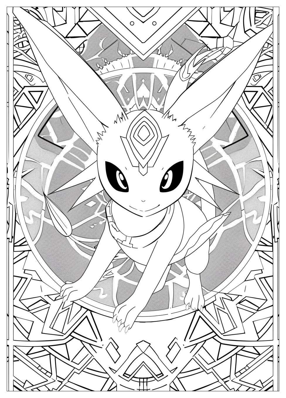 Digimon Coloring Pages-8