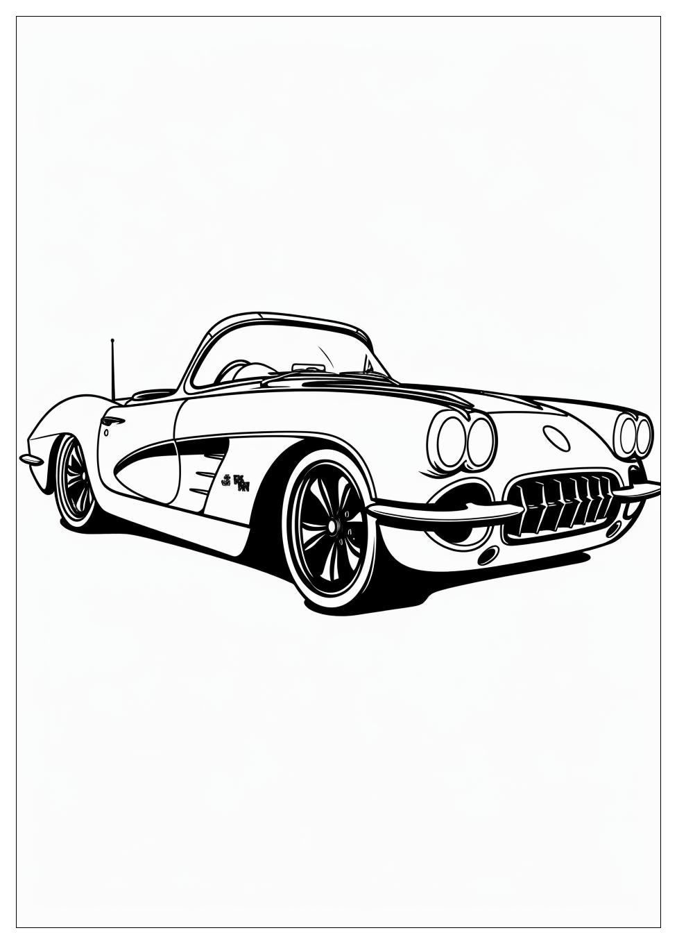 Disney Cars Coloring Pages-12