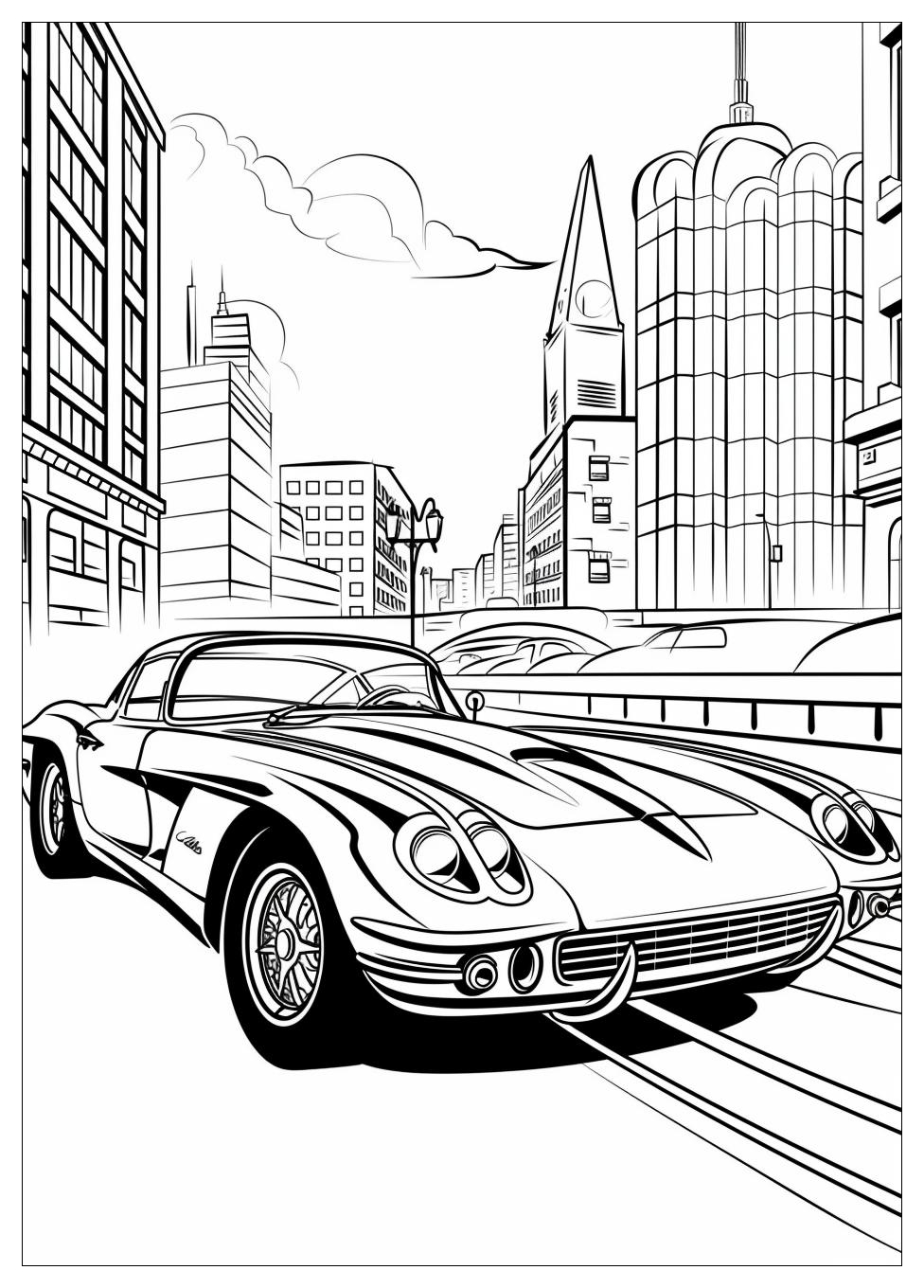 Disney Cars Coloring Pages-2