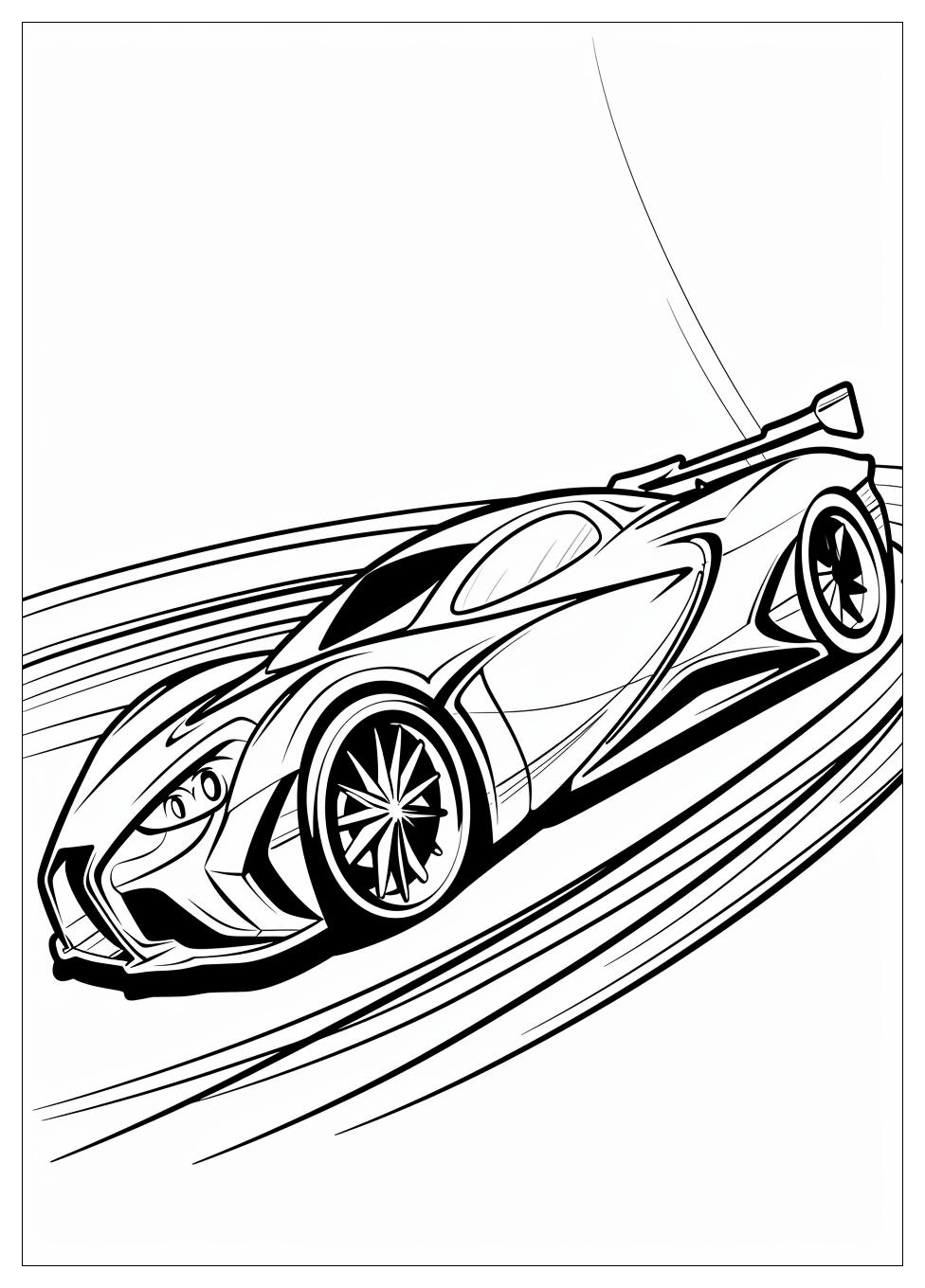 Disney Cars Coloring Pages-7