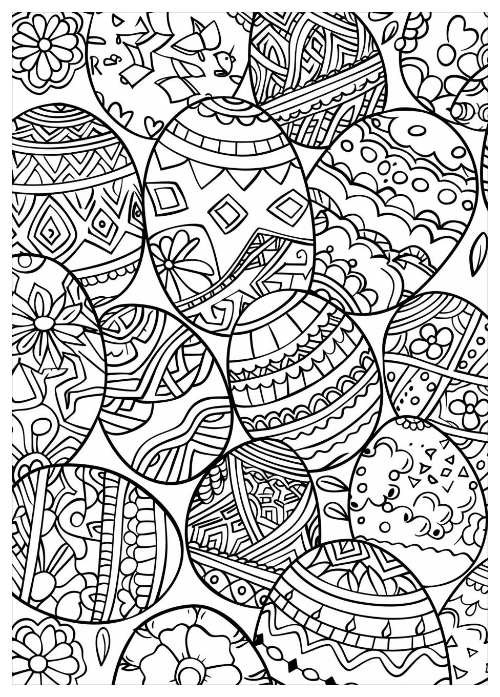 Disney Easter Coloring Pages-16