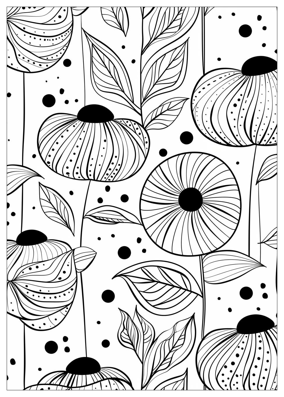 Dot Coloring Pages-10