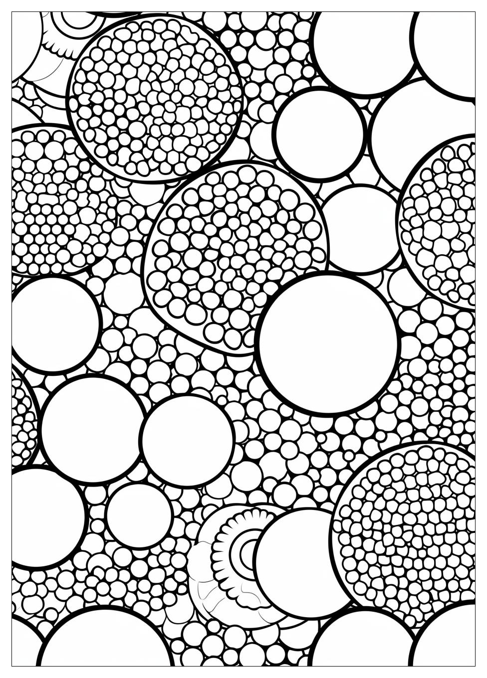 Dot Coloring Pages-13