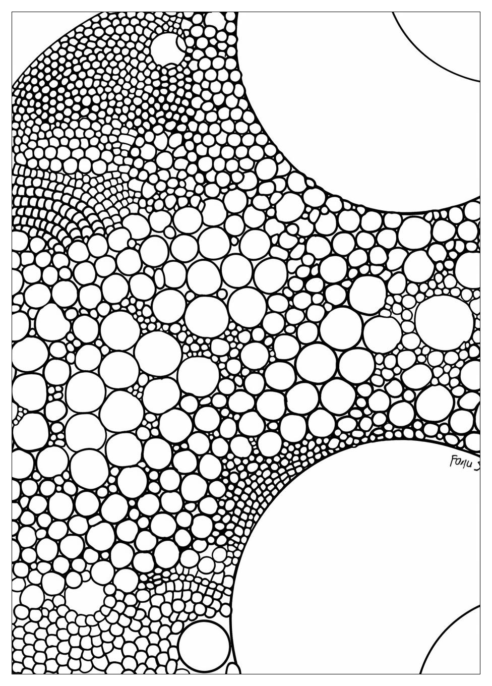 Dot Coloring Pages-15