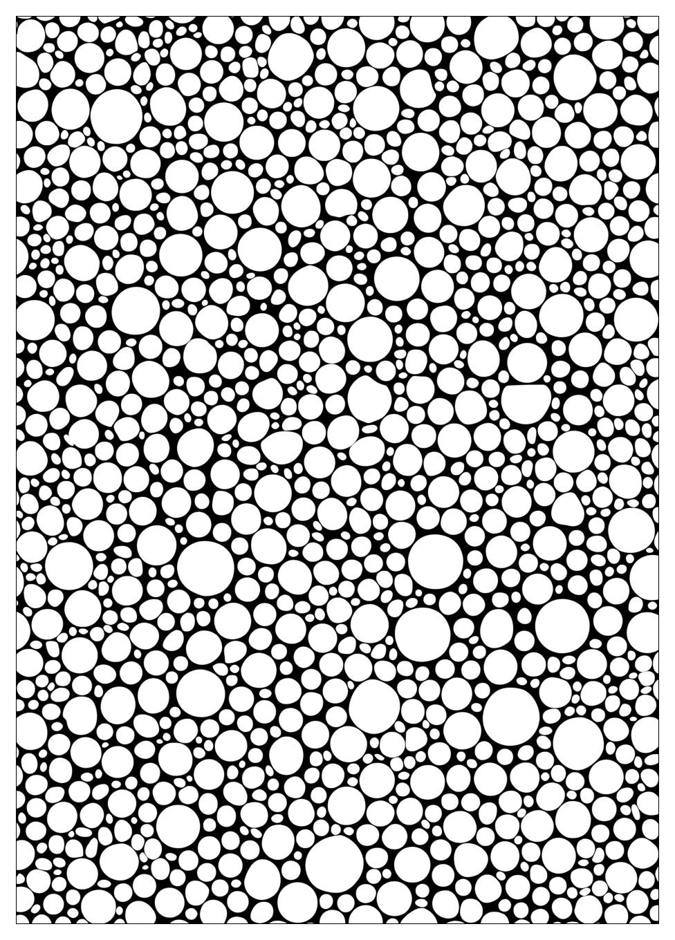 Dot Coloring Pages-16