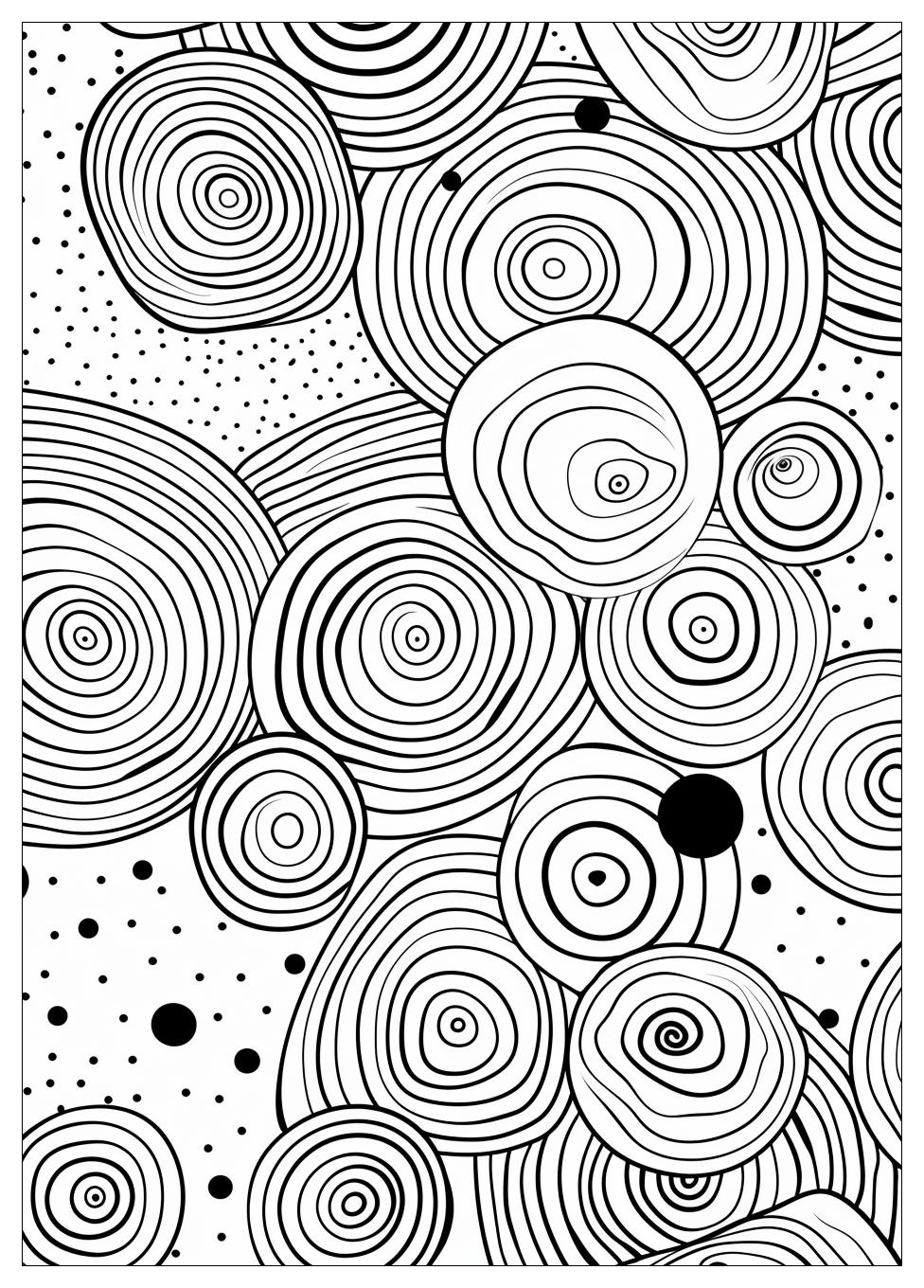 Dot Coloring Pages-18