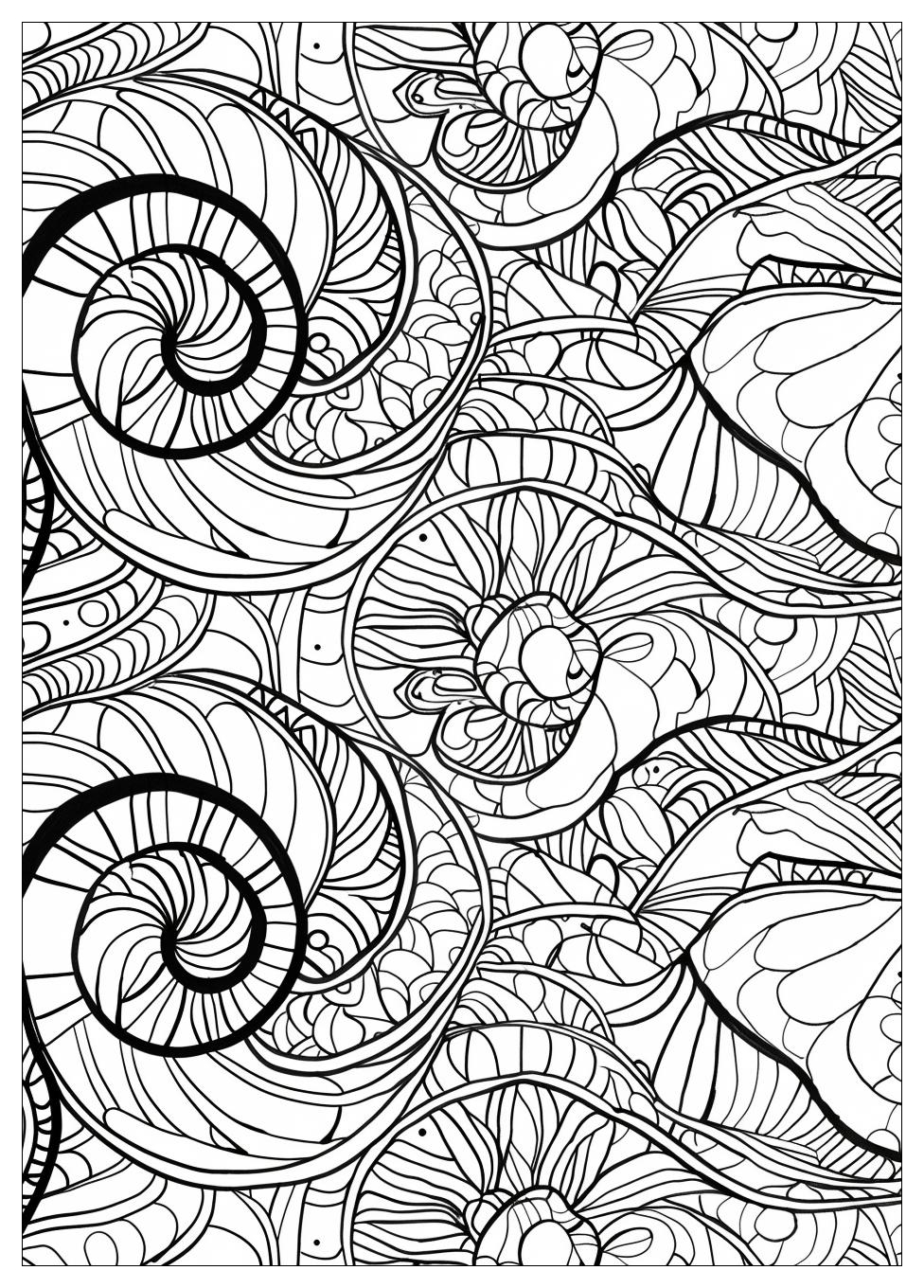 Dot Coloring Pages-20