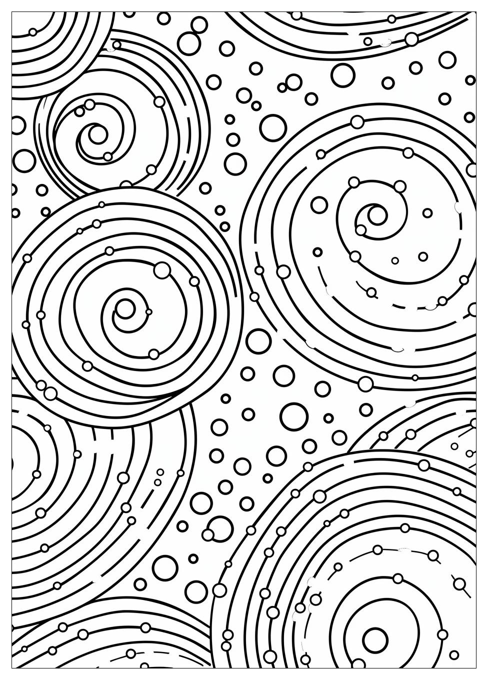 Dot Coloring Pages-3